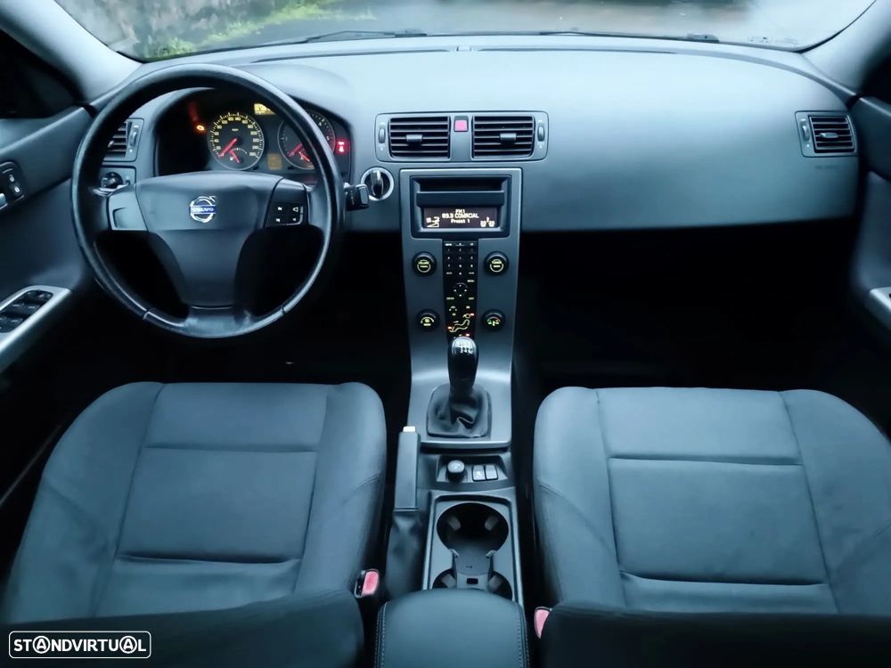 Volvo S40 2.0 D Sport - 13