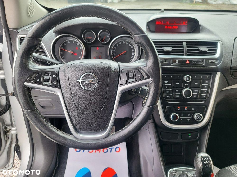 Opel Mokka - 16
