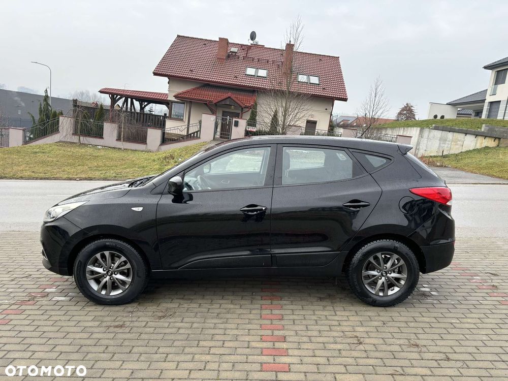 Hyundai ix35 1.7 CRDi Comfort 2WD - 12