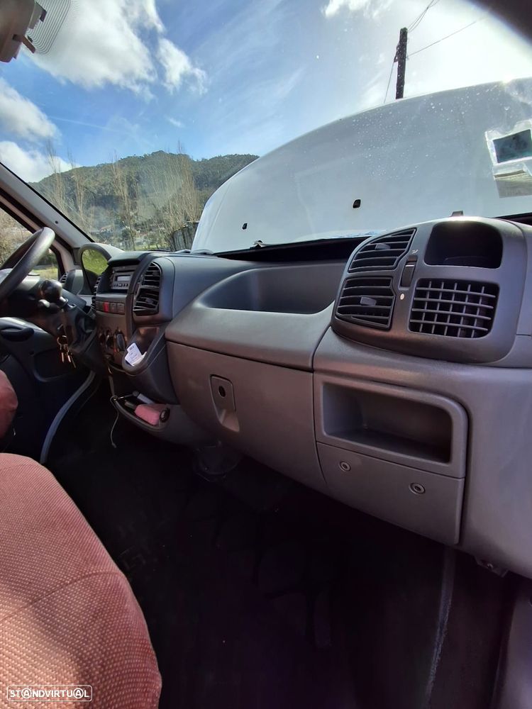 Citroen Jumper Eriba - 36