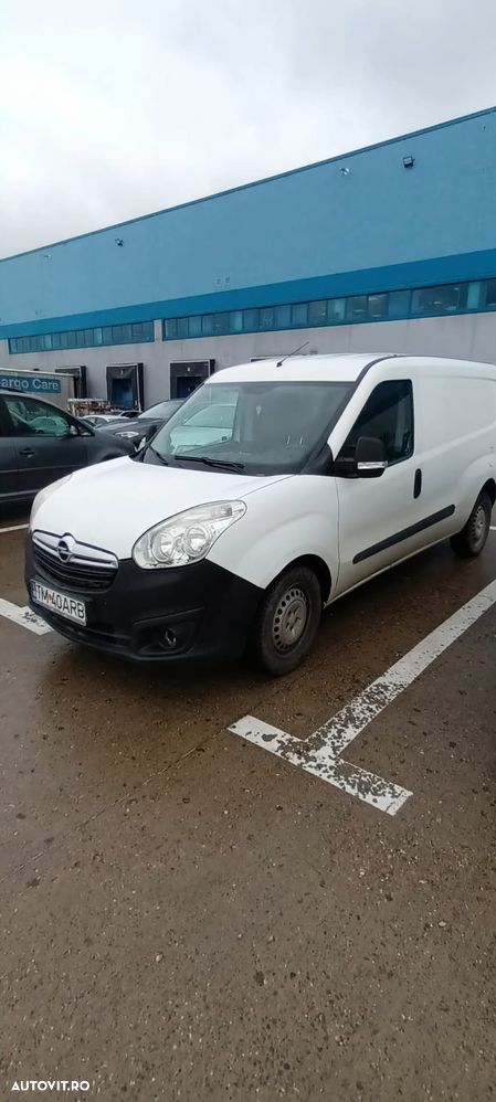 Opel combo - 3