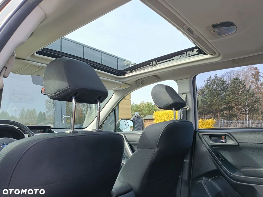 Subaru Forester - 16