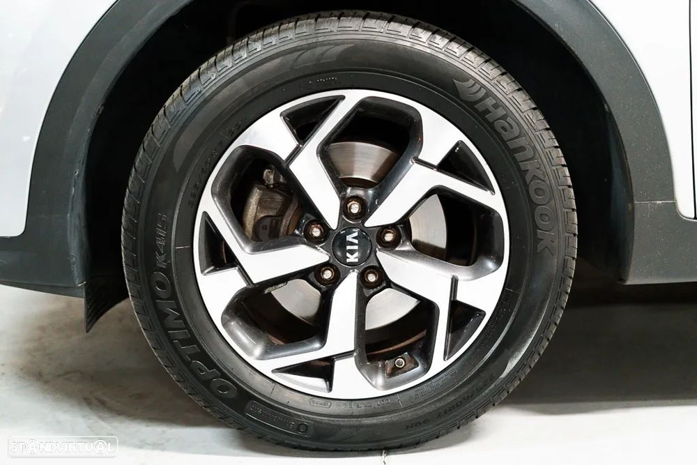 Kia Sportage 1.6 CRDI ISG SX - 21