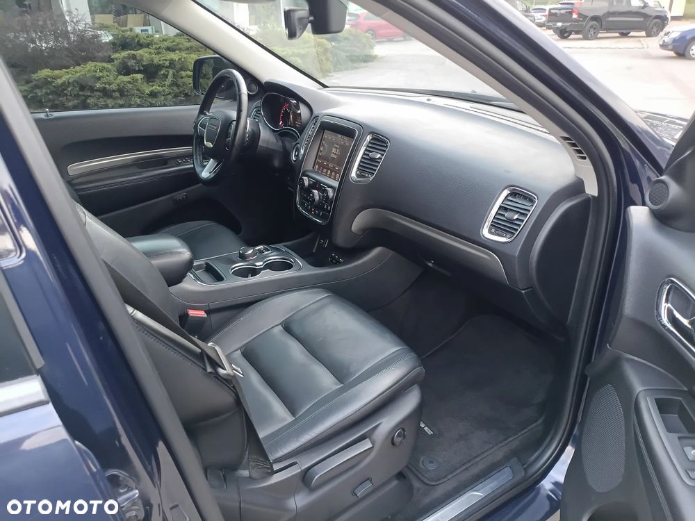 Dodge Durango 3,6 Limited - 16