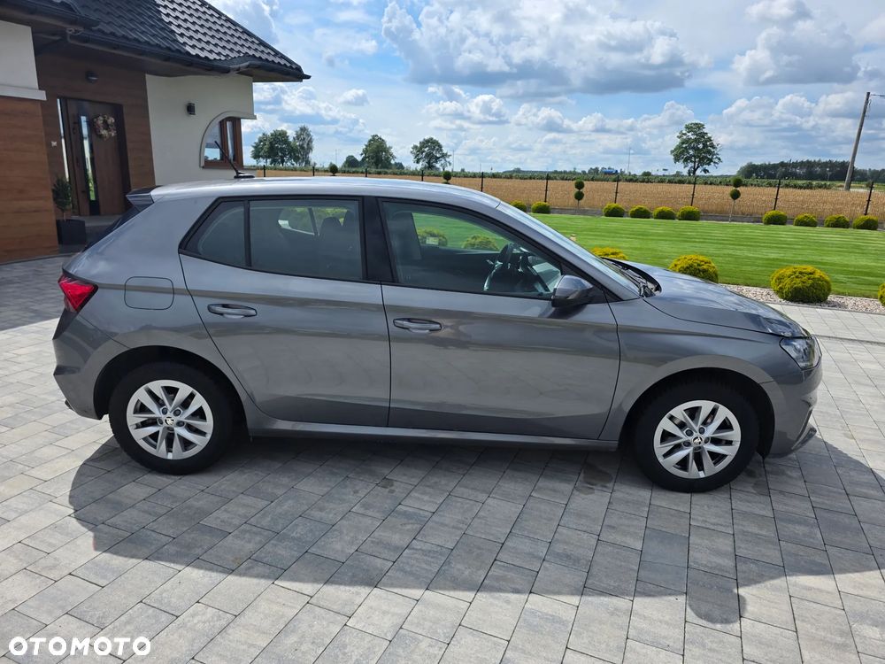 Skoda Fabia 1.0 TSI Ambition - 8