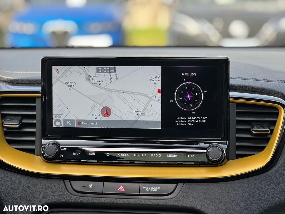 Kia XCeed 1.5 T-GDI 7DCT Style - 18