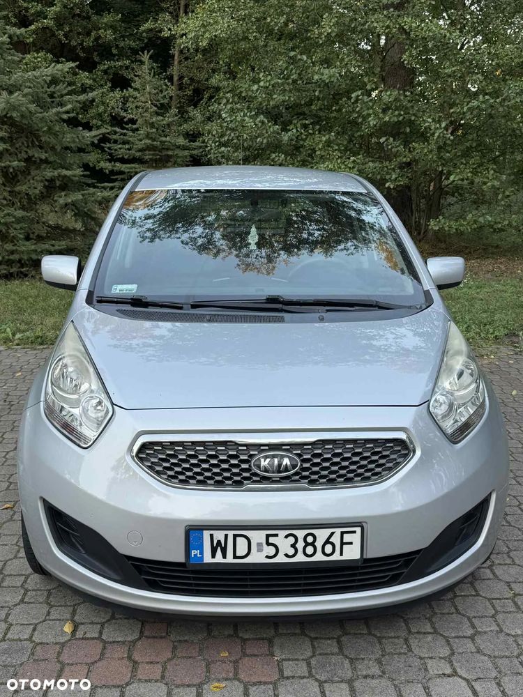 Kia Venga 1.6 M - 5