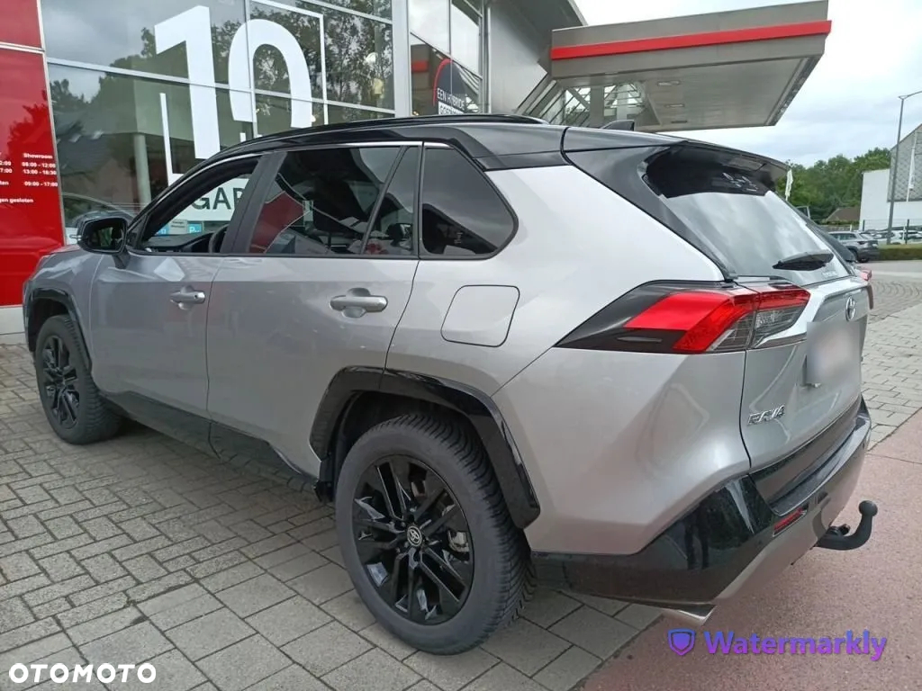 Toyota RAV4 2.5 4x4 Hybrid Style Selection - 5