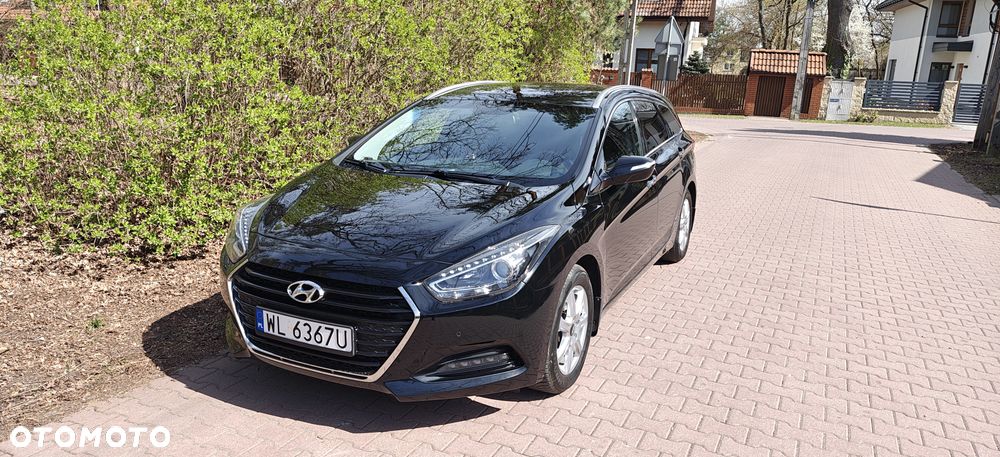 Hyundai i40 1.7 CRDi Style - 7