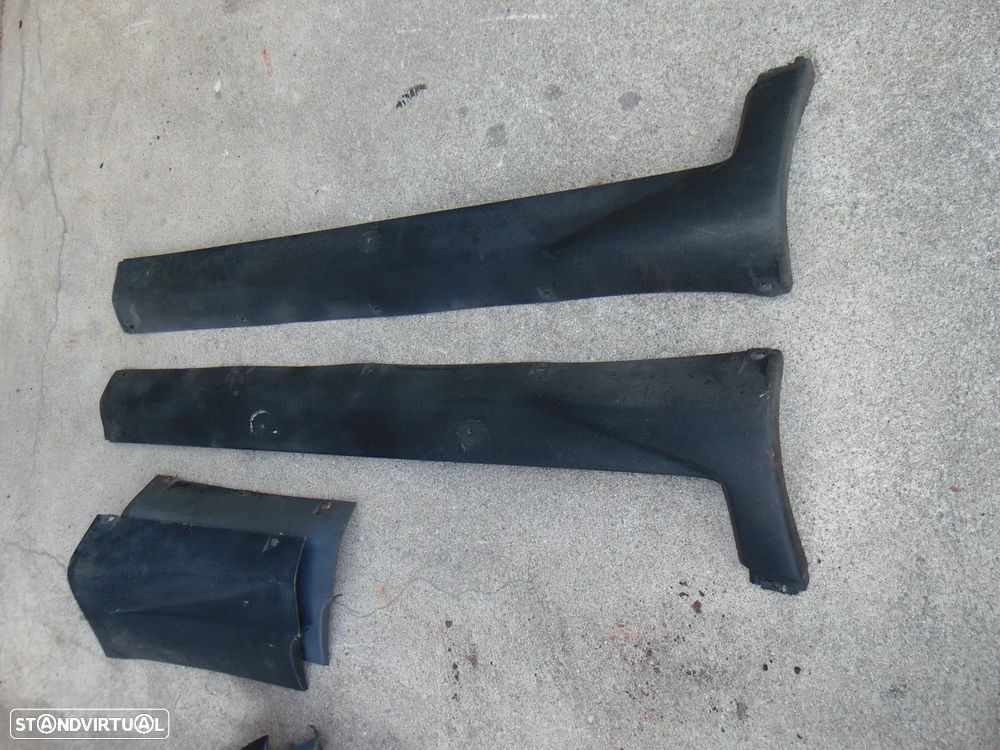 Citroen AX body kit embaladeiras - 2