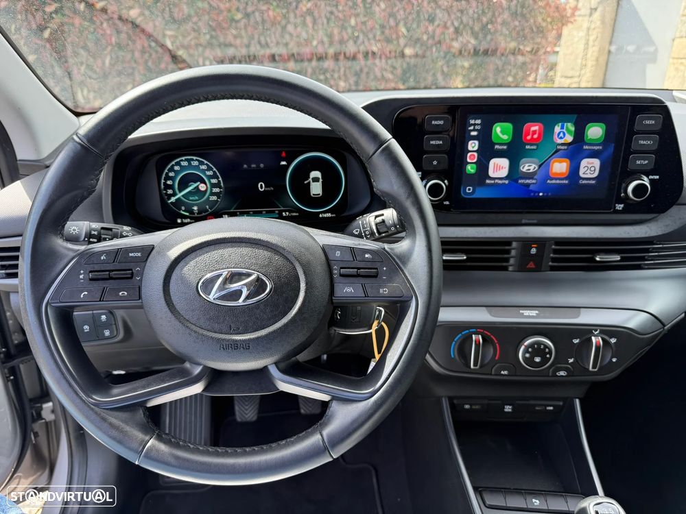 Hyundai i20 1.2 Comfort - 12