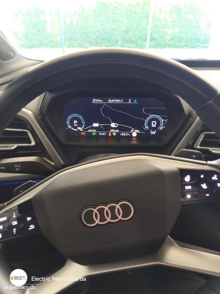 Audi Q4 Sportback e-tron 40 82 kWH - 31