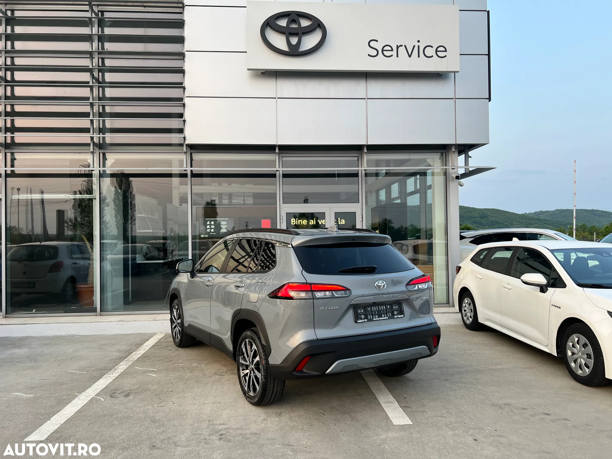 Toyota Corolla Cross 1.8I 2WD Dynamic - 3