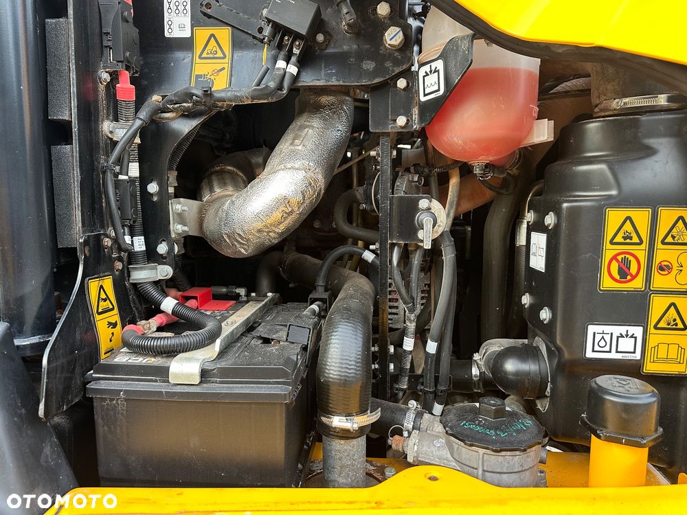 JCB TM280 Agri - 21