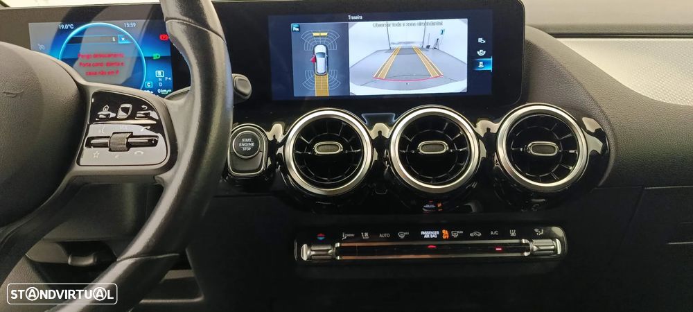 Mercedes-Benz B 250 e - 26