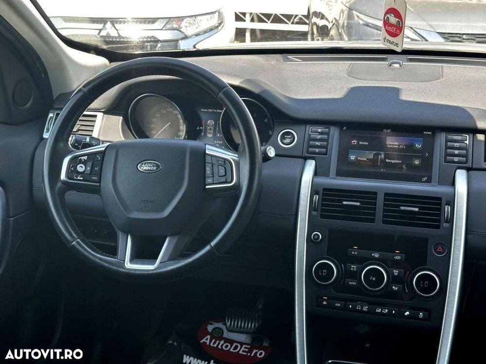 Land Rover Discovery Sport - 9