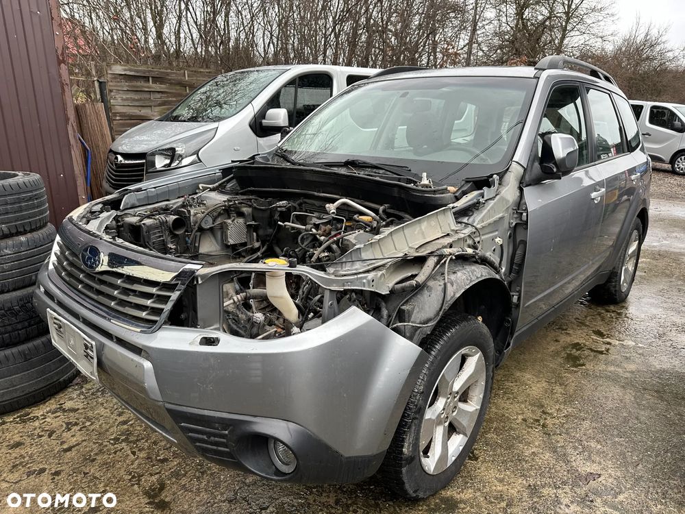 Subaru Forester Części Drzwi Prawe Lewe Wanna Dupa Dach Podłużnice Ćwiartka Pas Przedni - 1