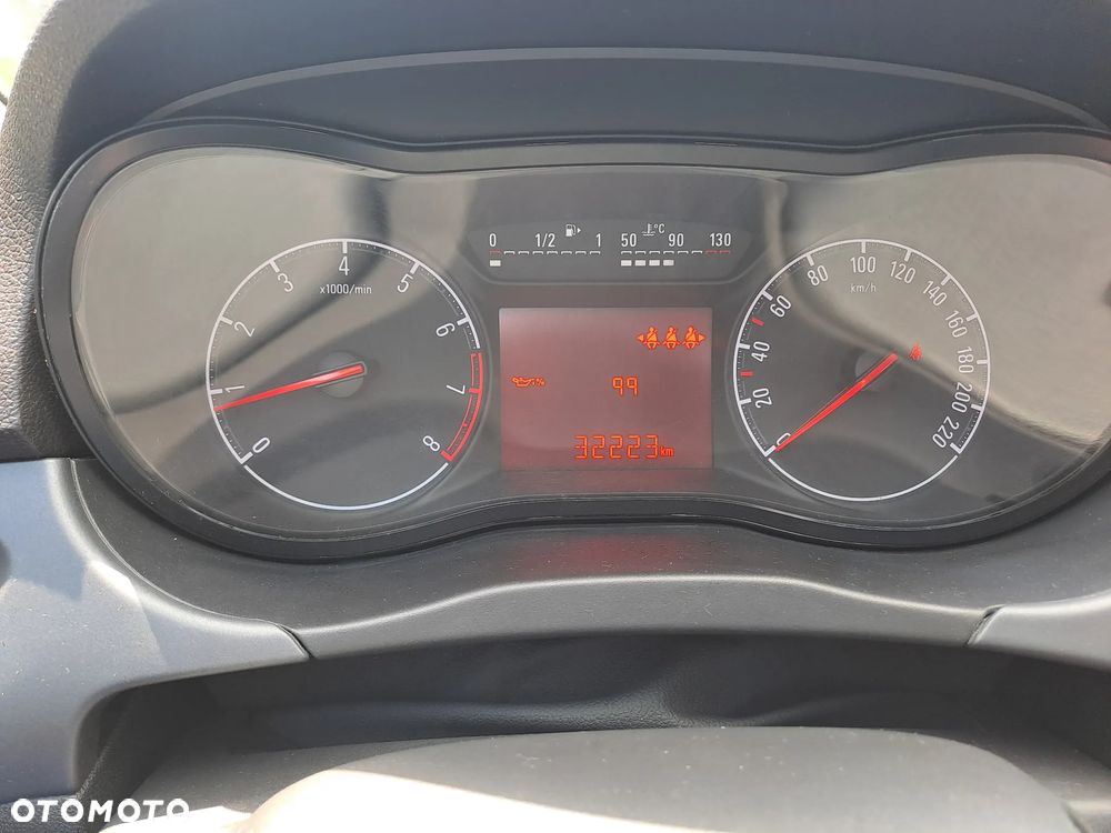 Opel Corsa 1.4 Enjoy - 8