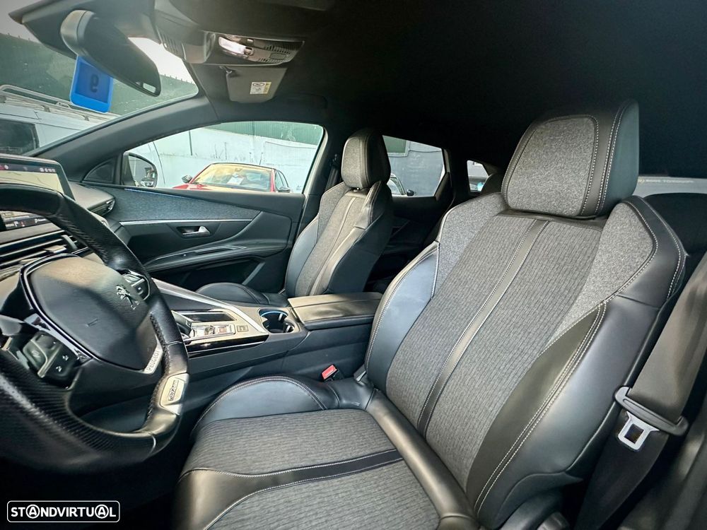 Peugeot 3008 1.6 BlueHDi GT Line EAT6 - 13