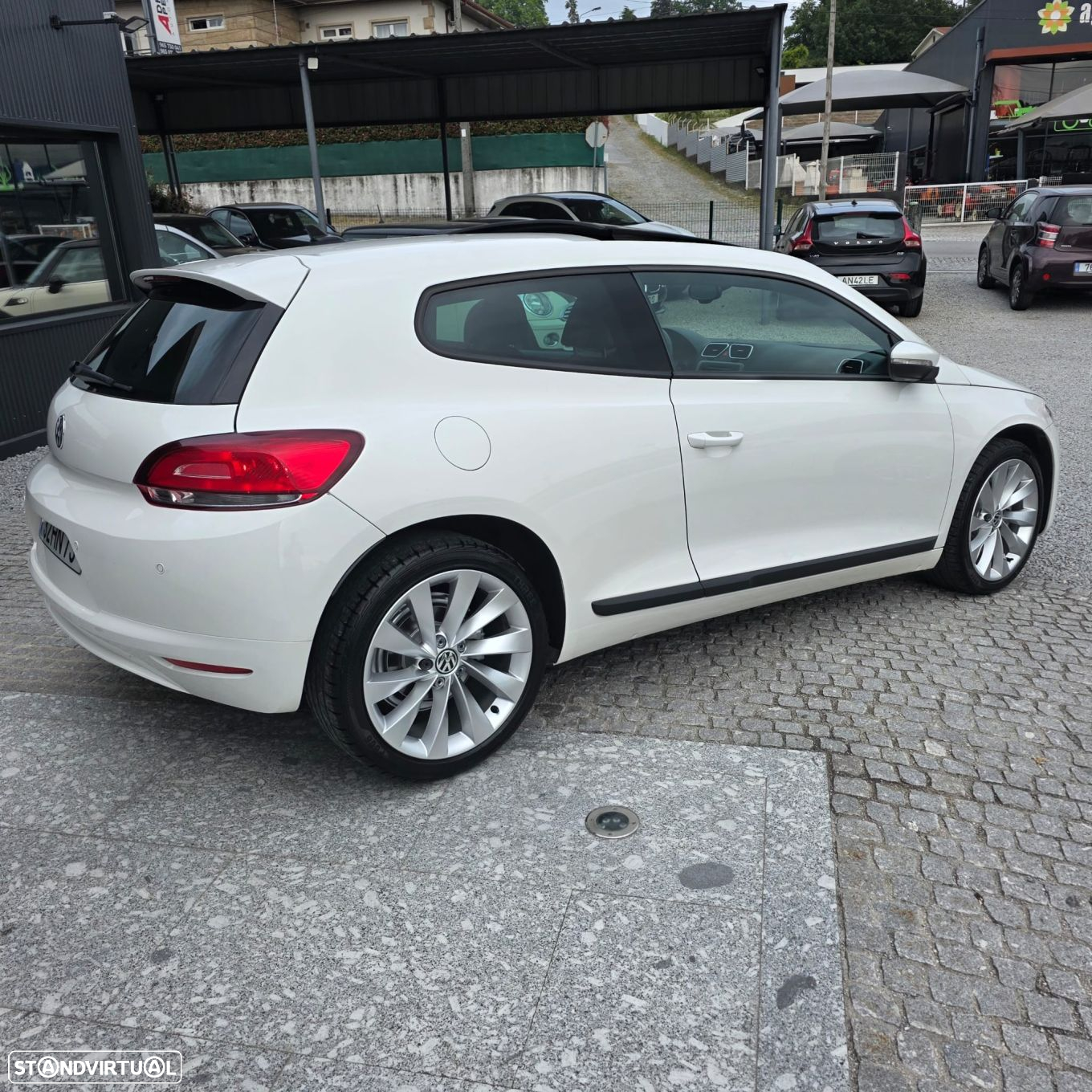 VW Scirocco 1.4 TSI Sport - 14