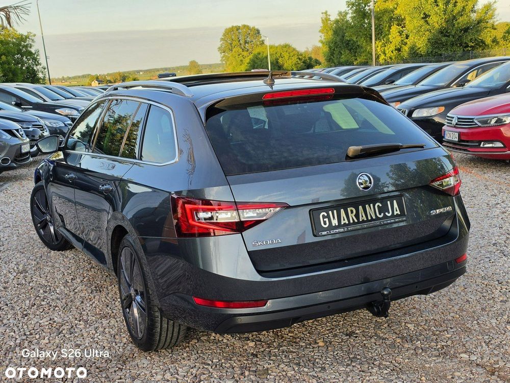 Skoda Superb 2.0 TDI Ambition - 12