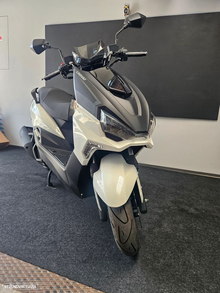Linhai Buck 125 - 6