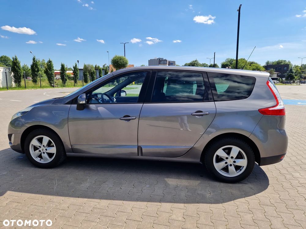 Renault Scenic 2.0 16V Tech Run - 4