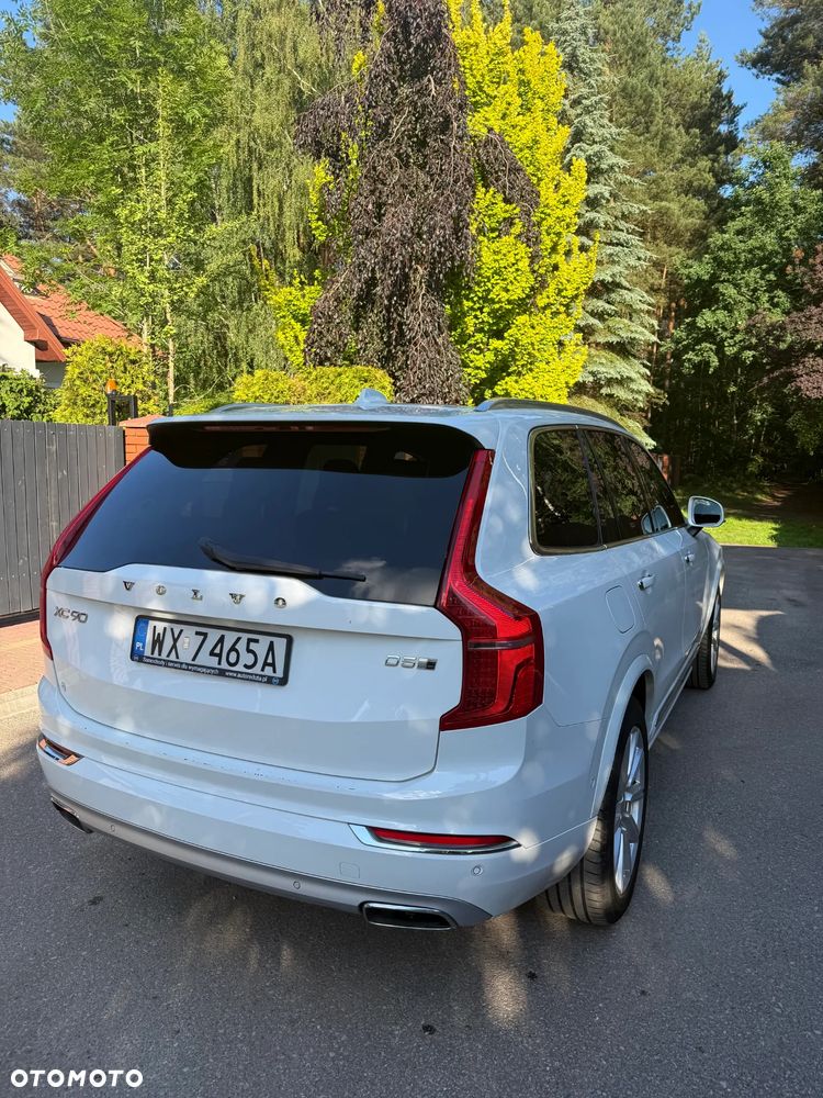 Volvo XC 90 D5 SCR AWD Inscription 7os - 4