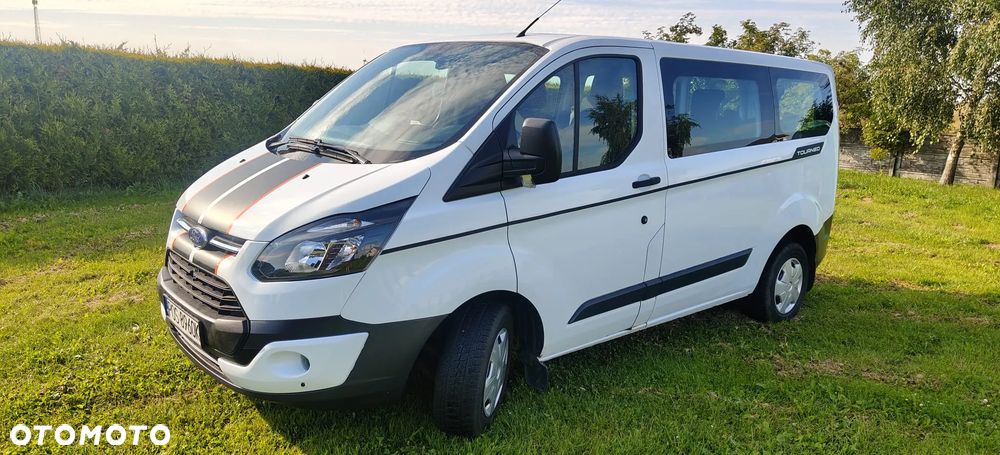 Ford Transit Custom - 13