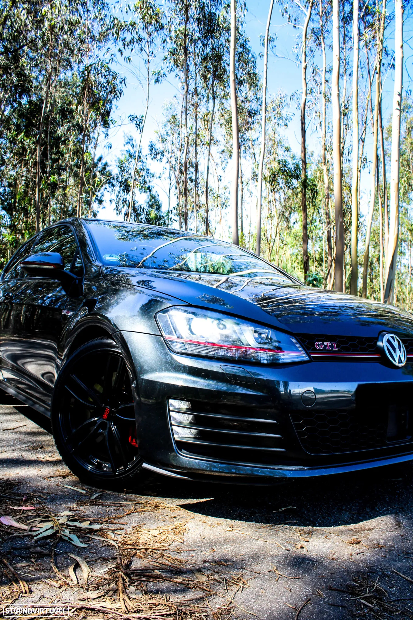 VW Golf 2.0 TSi GTi DSG Performance - 30