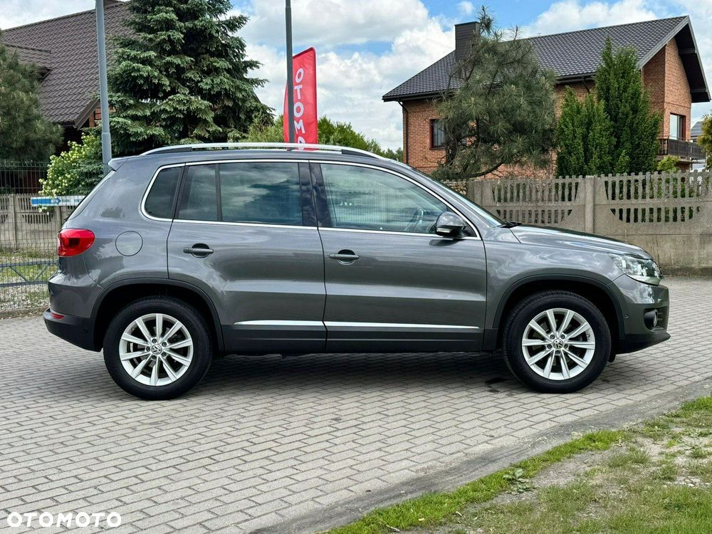 Volkswagen Tiguan 2.0 TDI Sport&Style - 12
