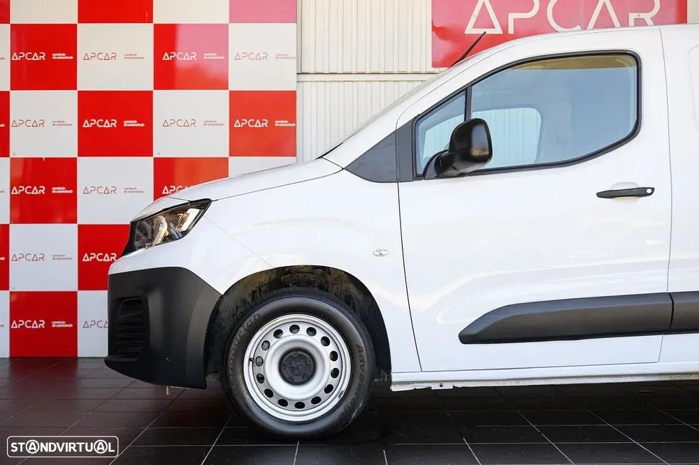 Peugeot Partner 1.5 BlueHDi Pro Longa - 13