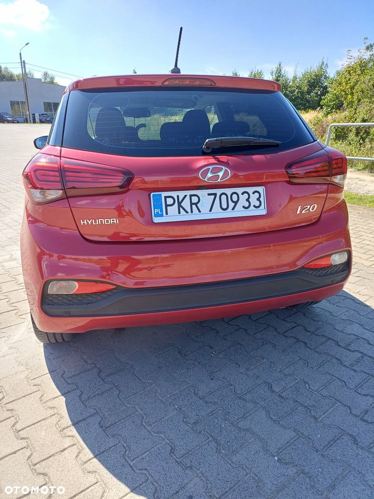 Hyundai i20 1.2 Comfort - 4