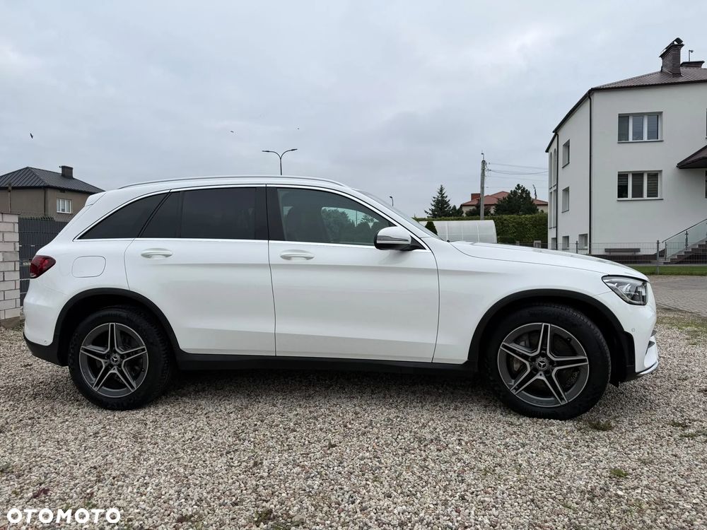 Mercedes-Benz Glc 2019 photo 5