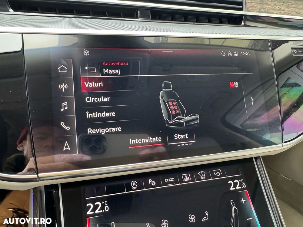 Audi A8 50 TDI quattro Tiptronic - 33