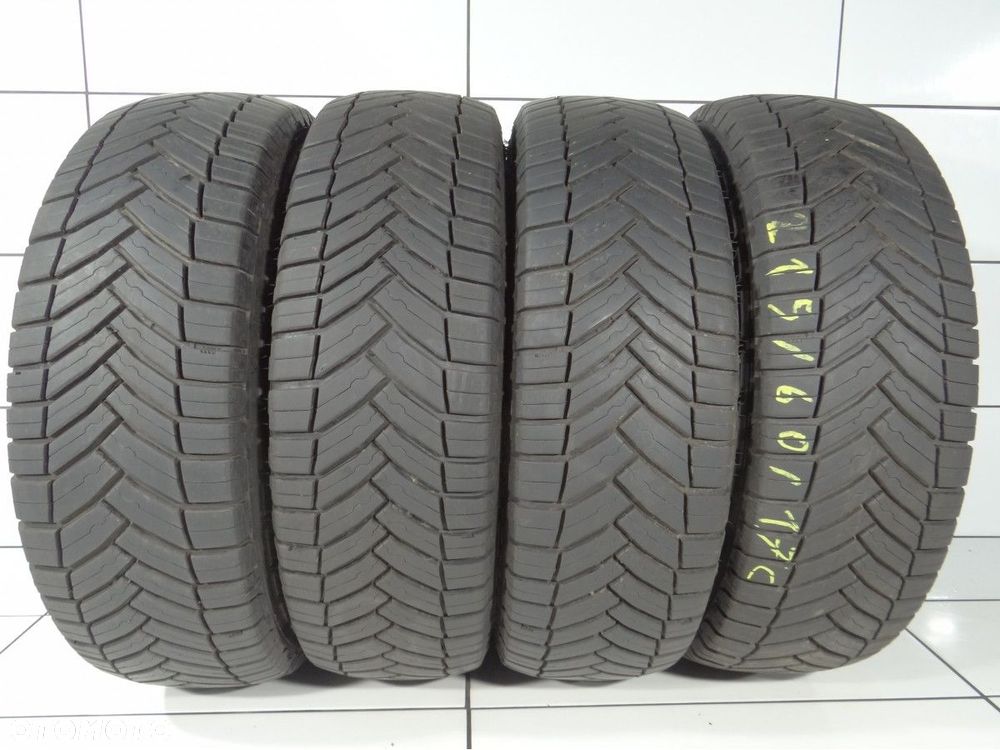 Opony całoroczne 215/60R17C 109/107T Michelin - 1