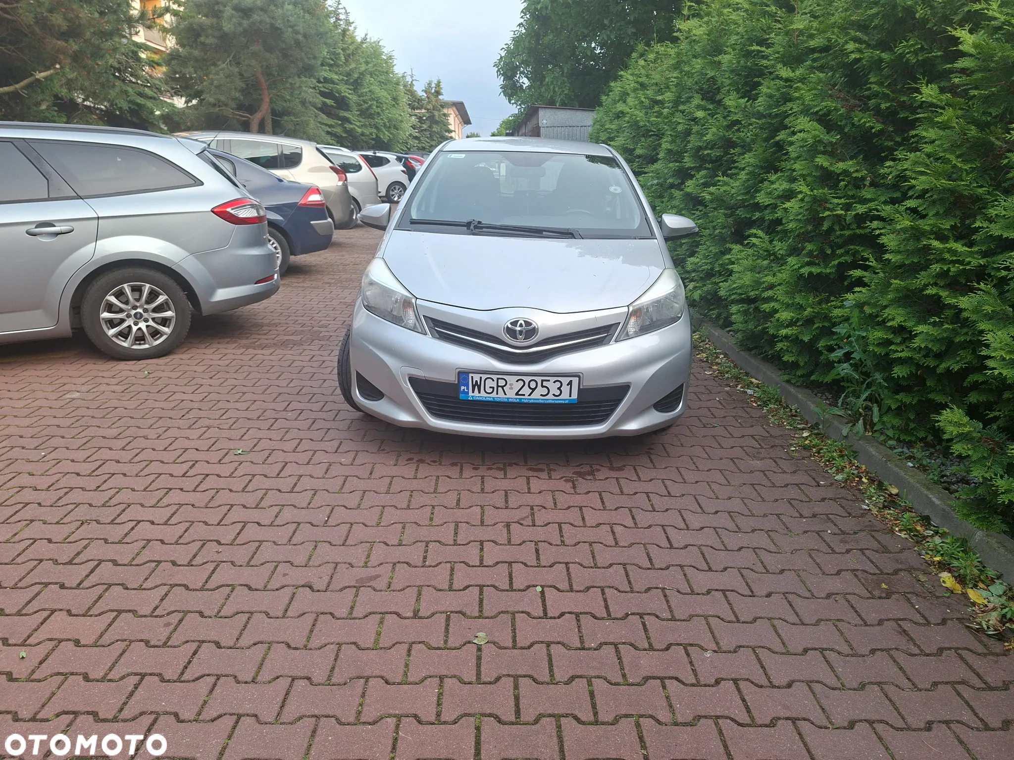 Toyota Yaris 1.33 Active - 2