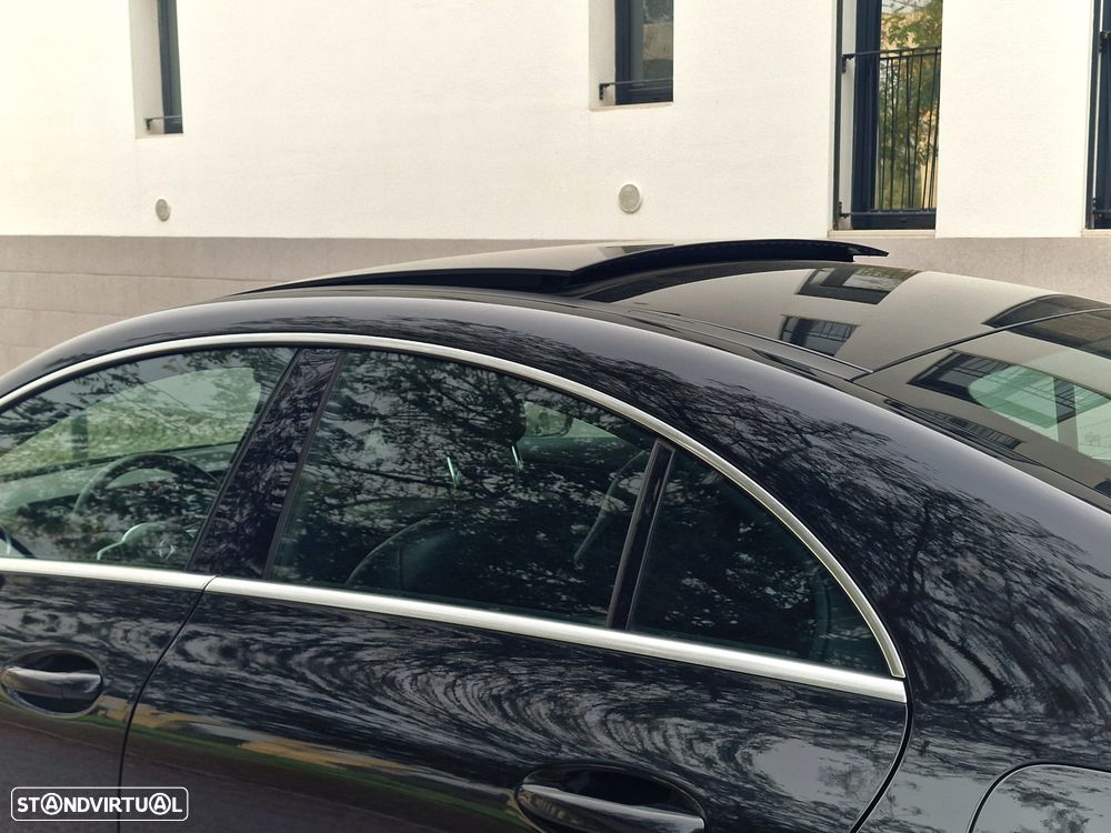 Mercedes-Benz CLA 200 7G-DCT Progressive - 9