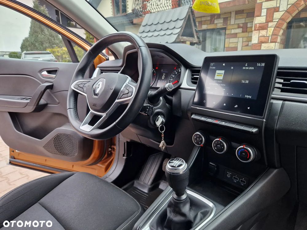 Renault Captur 1.0 TCe Zen - 27