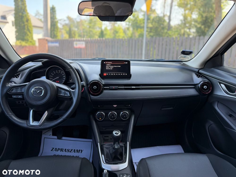 Mazda CX-3 - 22