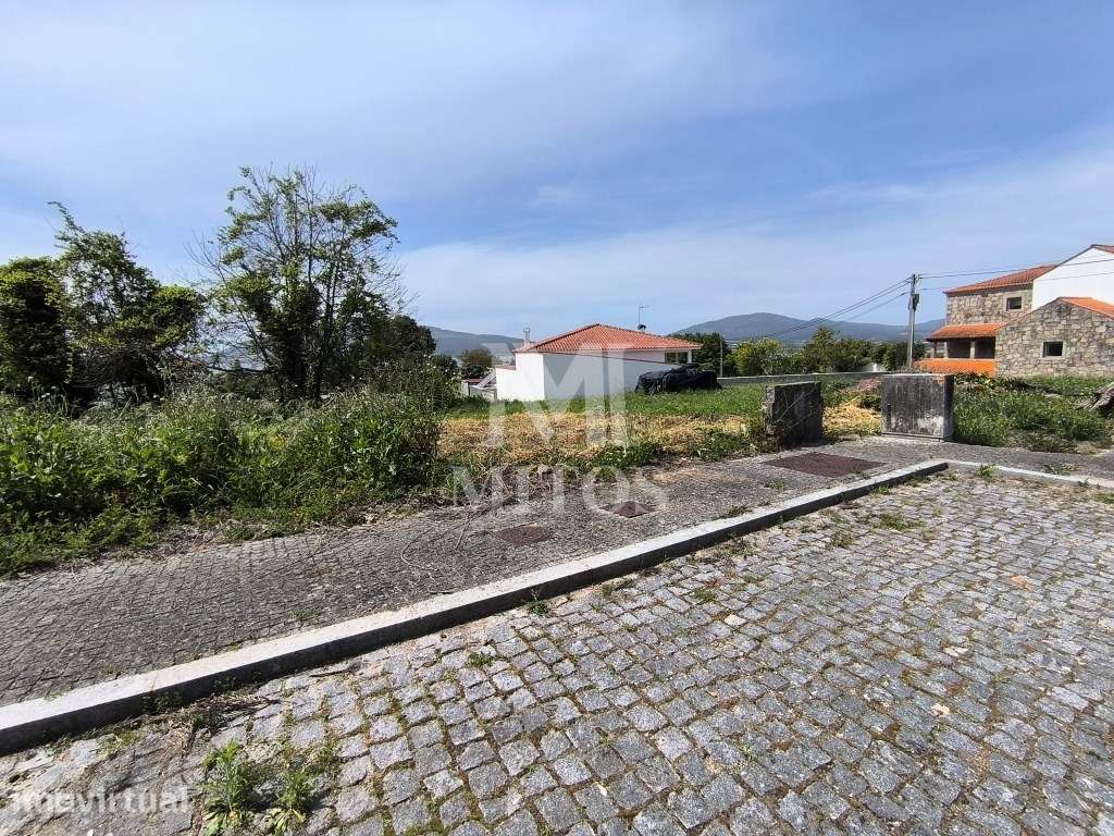 Lote de terreno para construção em Seixas - Caminha - Grande imagem: 5/10
