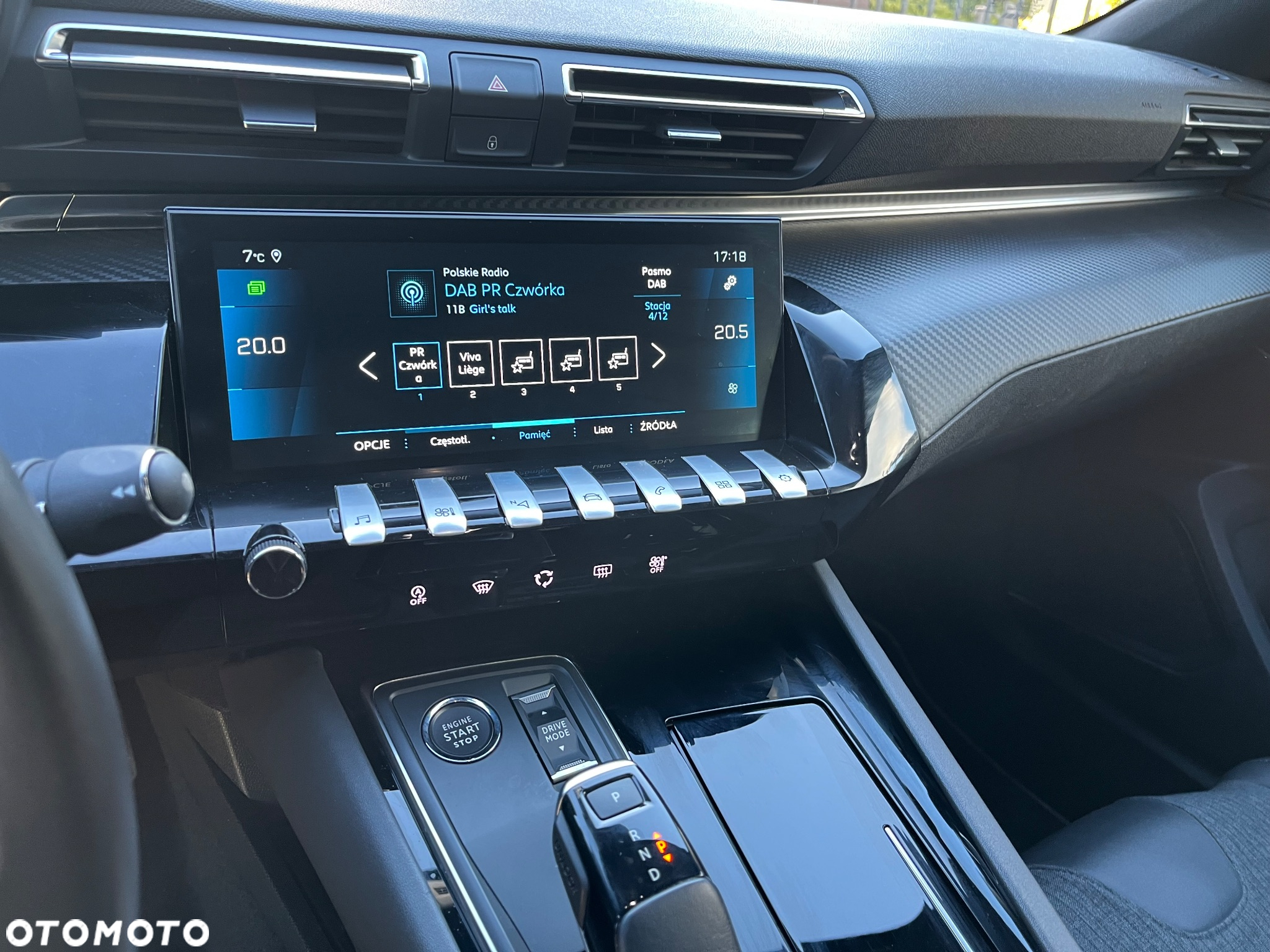 Peugeot 508 1.2 PureTech Active Pack S&S EAT8 - 22