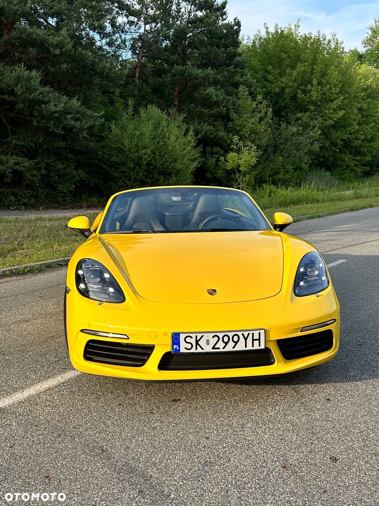 Porsche 718 Boxster GPF PDK - 3