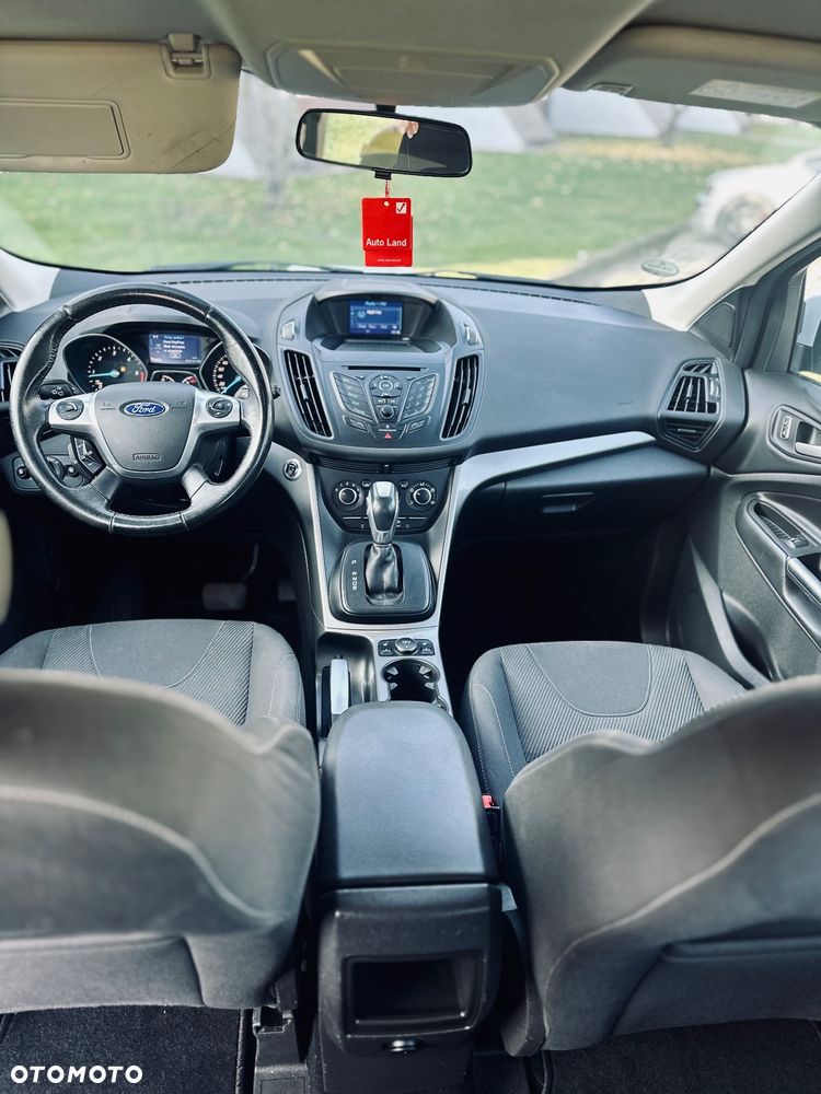 Ford Kuga 2.0 TDCi 4WD Titanium - 5