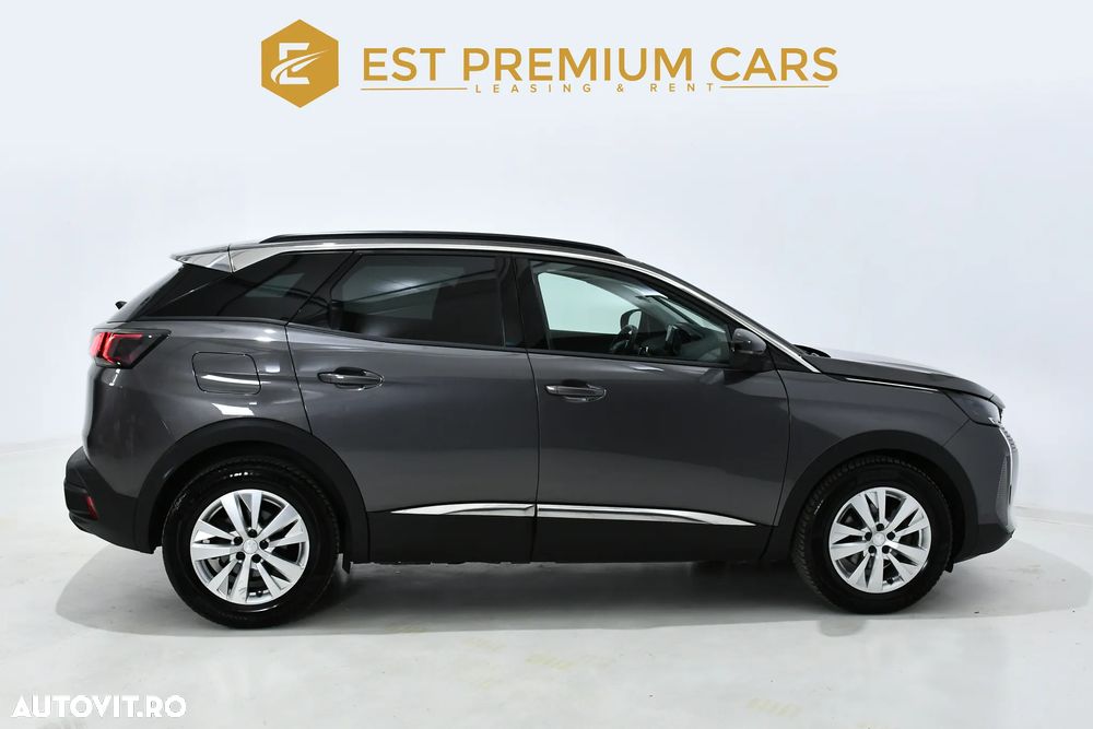 Peugeot 3008 1.5 BlueHDI 130 EAT8 Allure Pack - 8