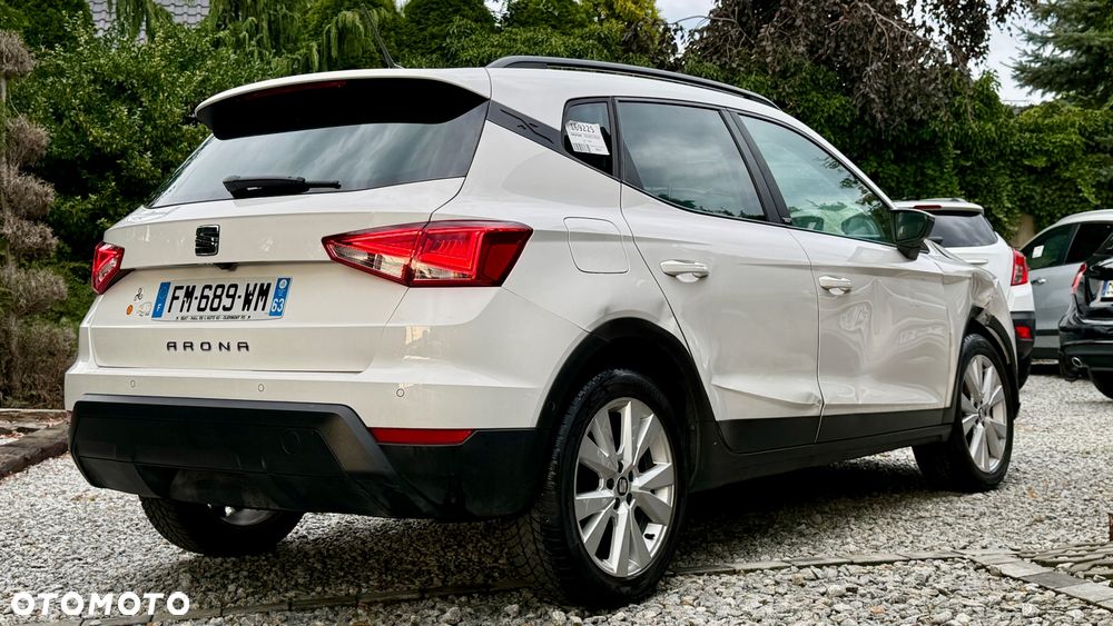 Seat Arona 1.0 TSI OPF XCELLENCE - 18