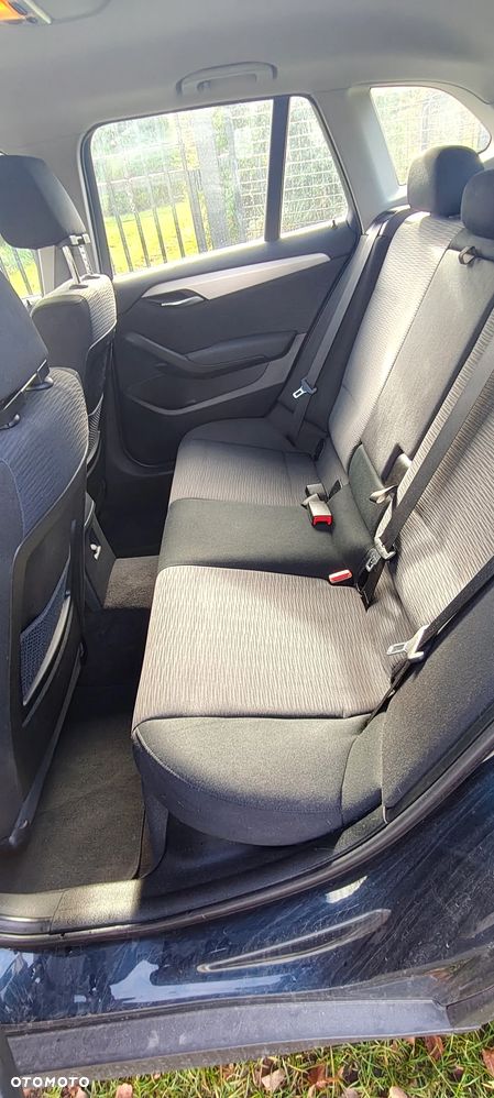 BMW X1 xDrive20d - 21