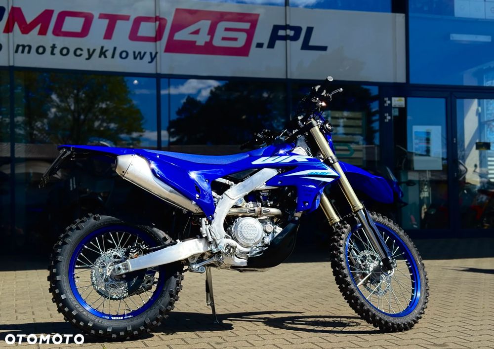 Yamaha WR - 3