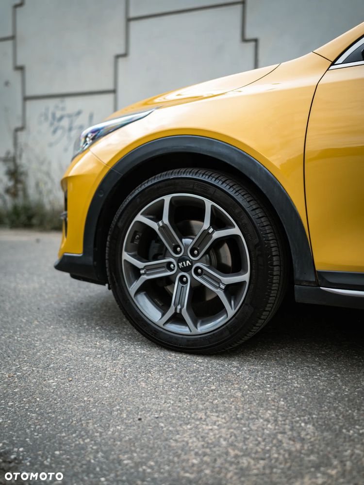 Kia XCeed 1.4 T-GDI OPF DCT7 LAUNCH EDITION - 11
