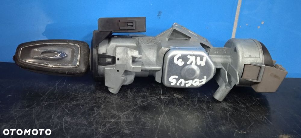 Stacyjka kluczyk Ford Focus MK3 3M51-3F880-AE - 1
